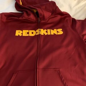 Redskins Nike Therma Fit Hoodie